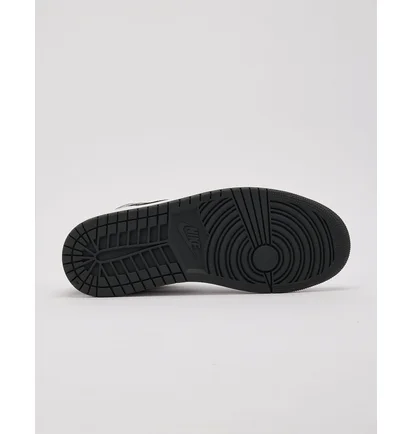 Кроссовки мужские Air Jordan 1 Mid Black/White DQ8426-001