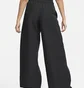 Штаны женские Nike Sportswear Tech Pack High-Waisted Wide-Leg Ripstop Pants Black DV8489-032