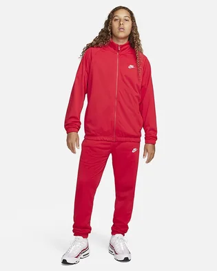 Спортивный костюм мужской Nike Club Red FB7351-657