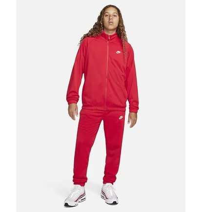 Спортивный костюм мужской Nike Club Red FB7351-657