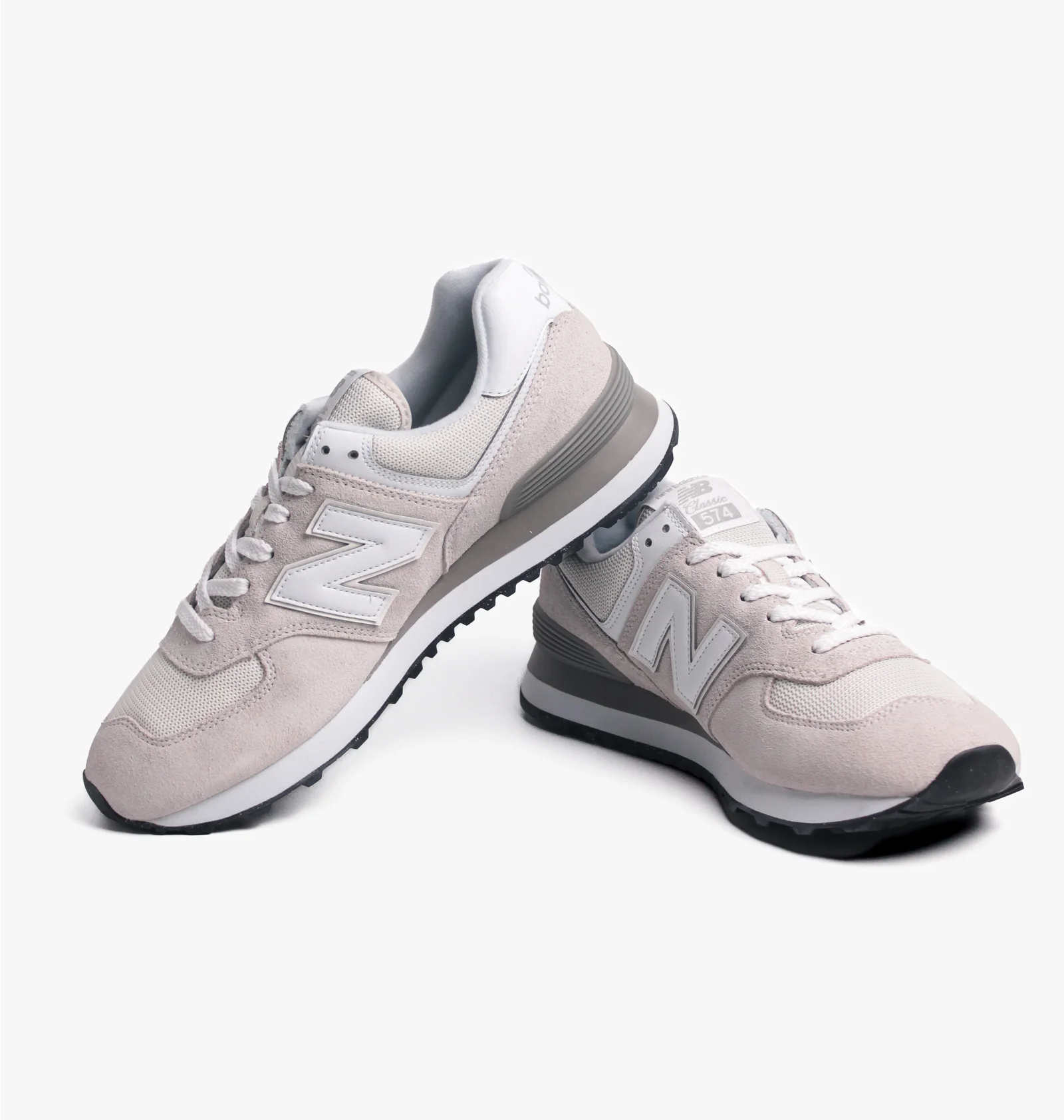 ᐉ Кроссовки унисекс New Balance 574 Classic Gl Grey ML574EVW