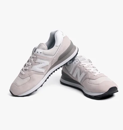 Кросівки унісекс New Balance 574 Classic Gl Grey ML574EVW