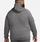 Худи мужское Nike M Nk Tf Hd Po Swoosh Grey Dq5401-071