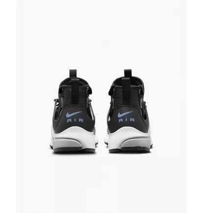 Кроссовки мужские Nike Air Presto Mid Utility Black Dc8751-002