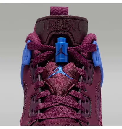 Кроссовки детские Air Jordan Spizike Low Gs Bordo FQ3950-641