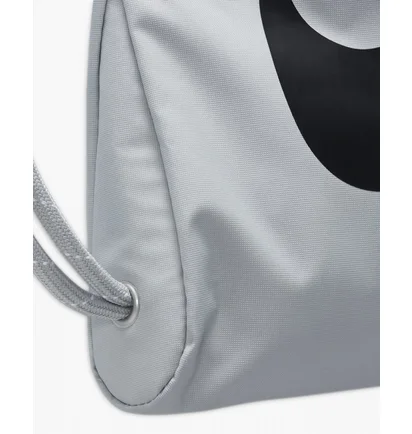 Сумка унисекс Nike Heritage Drawstring Grey Dc4245-012