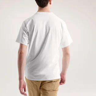 Футболка чоловіча Arc'teryx Kragg Sl White X000009533_017552