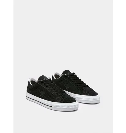 Кеди унісекс Converse One Star Pro Ox Black A04143C