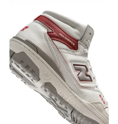 Кроссовки мужские New Balance 650 White BB650RWF