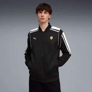 Олімпійка чоловіча Puma Scuderia Ferrari Mt7 Black 635833-01