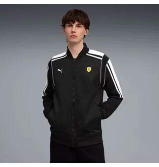 Олімпійка чоловіча Puma Scuderia Ferrari Mt7 Black 635833-01