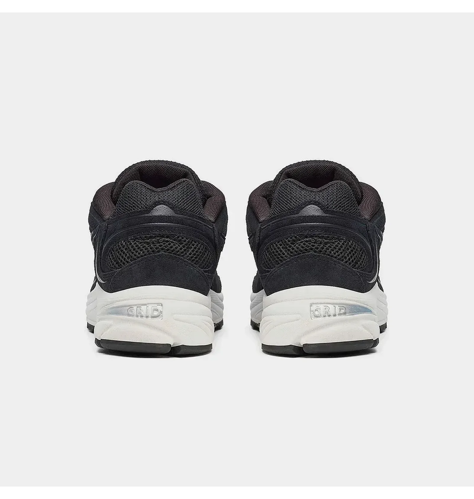 ᐉ Кросівки чоловічі Saucony Grid Jazz 9 Suede Black S70898-7