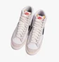 Кроссовки мужские Nike Blazer Mid Pro Club White Dq7673-100