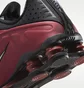 Кроссовки унисекс Nike Shox R4 Red AR3565-009