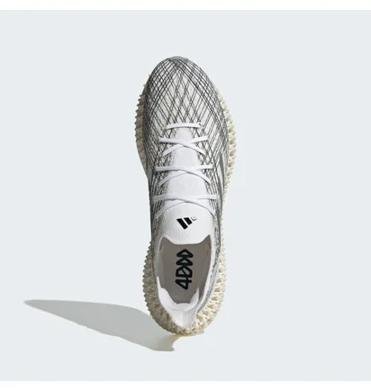 Кросівки чоловічі Adidas 4Dfwd X Strung Running Shoes White ID8892