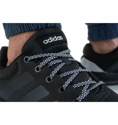 Кроссовки мужские Adidas Lite Racer Cln 20 Black GZ2823