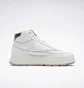 Кроссовки женские Reebok Club C Geo Mid White Gz4936