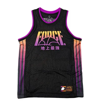 Майка чоловіча Nike Kma Jersey Black CU1729-010