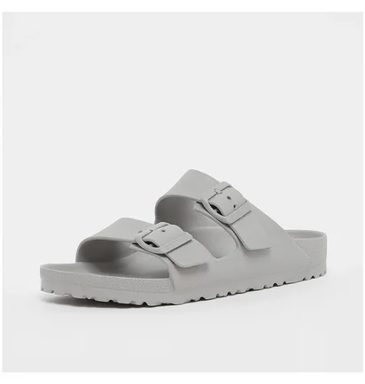 Тапочки жіночі BIRKENSTOCK Arizona Eva Grey 1027592