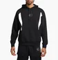 Худі чоловіче Nike Nsw Sw Air Po Hoody Flc Bb Black HM0175-010