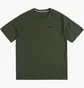 Футболка мужская Patagonia P-6 Logo Responsibili-Tee Green 38504-TPGN