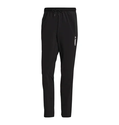 Штаны мужские Adidas Terrex Liteflex Hiking Pants Black GI7310