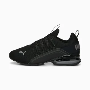 Кросівки чоловічі Puma Axelion Refresh Black 377911-01
