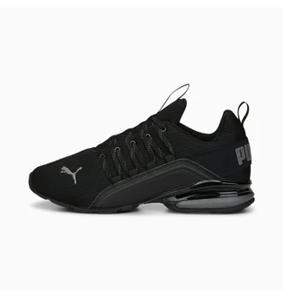 Кросівки чоловічі Puma Axelion Refresh Black 377911-01