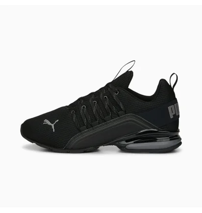 Кросівки чоловічі Puma Axelion Refresh Black 377911-01