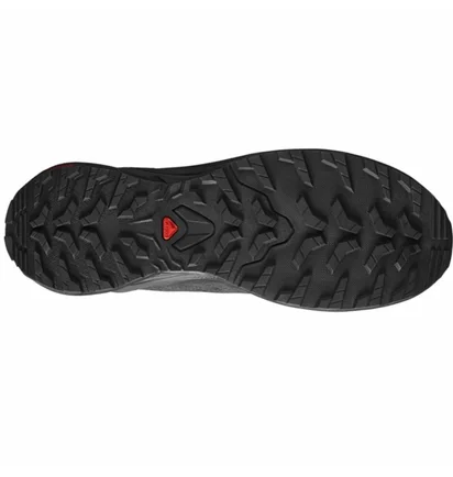 Кросівки чоловічі Salomon X-Adventure Gtx Gore-Tex Black 473211