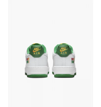 Кросівки чоловічі Nike Air Force 1 Low Retro Qs White Dx1156-100