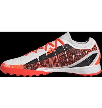 Сороконожки унисекс Adidas X Speedportal Messi.3 Tf White Gw8395
