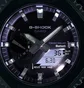 Часы мужские Casio G-Shock G-Steel Tough Solartooth GBM-2100A-2B