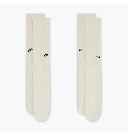Шкарпетки чоловічі Nike Everyday Beige (2 пари) FZ3073-133