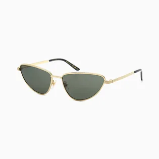 Солнцезащитные очки женские GUCCI Grey/Gold GG1879S-001-57