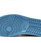Кроссовки женские Air Jordan 1 Low Wmns White/Light Blue AO9944-441