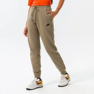 Штаны женские Nike Sportswear Club Fleece Joggers Olive Dx2320-351