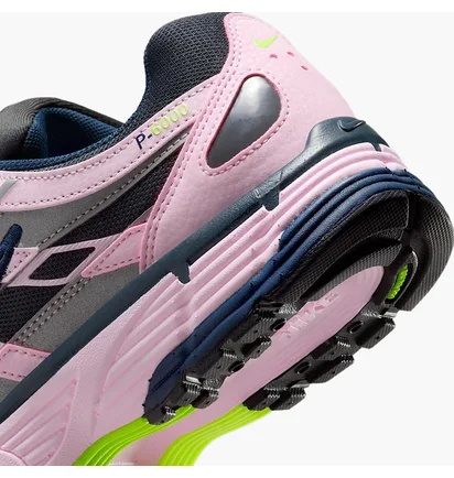 Кросівки жіночі Nike P-6000 Pink/Grey HV2521-600