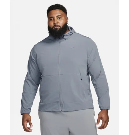 Куртка чоловіча Nike Repel Unlimited Water-Repellent Hooded Versatile Jacket Blue FB7551-084