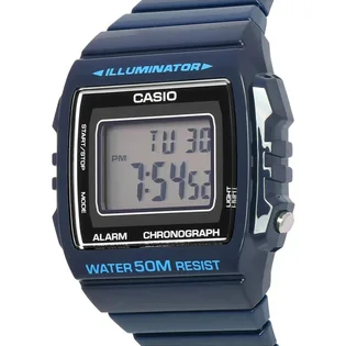 Часы унисекс Casio Timeless Collection W-215H-2AVEF