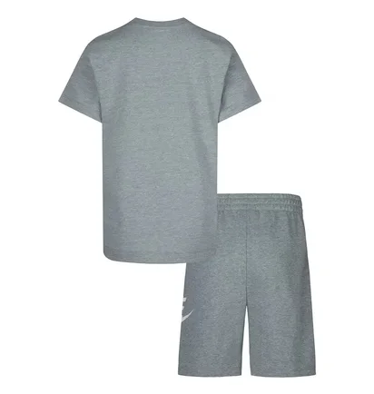 Спортивний костюм дитячий Nike Club Grey 86L596-042