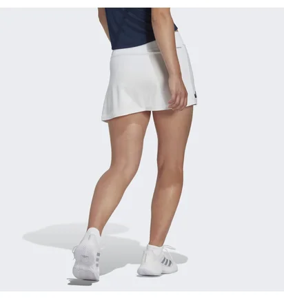 Юбка женская Adidas Club Tennis Skirt White Hs1455