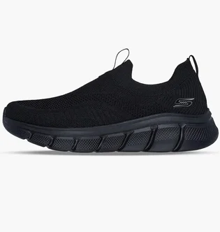 Кросівки чоловічі Skechers Bobs Sport B Flex - Frigid Edge Black 118107-BBK