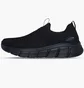 Кроссовки мужские Skechers Bobs Sport B Flex - Frigid Edge Black 118107-BBK