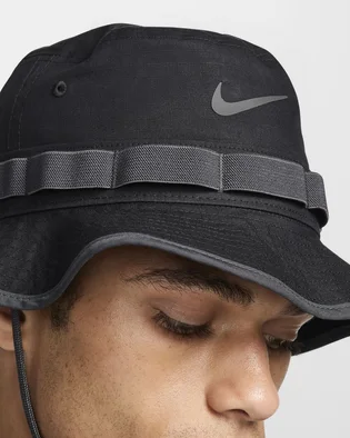 Панама чоловіча Nike Apex Dri-Fit Black HJ3683-010