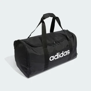 Сумка унісекс Adidas Linear Duffel Black JD9555