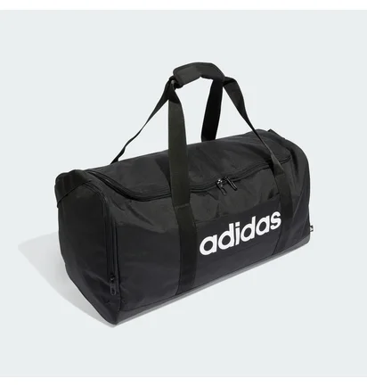 Сумка унісекс Adidas Linear Duffel Black JD9555