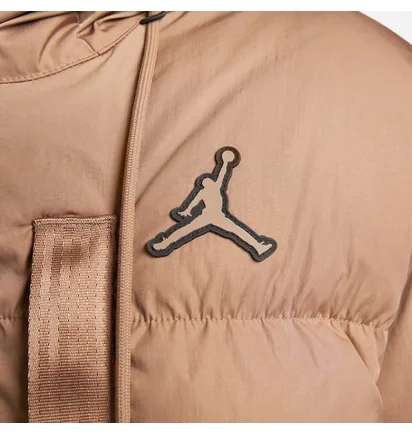 Парка мужская Air Jordan M J Ess Stmt Parka Brown Da9804-256