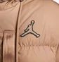 Парка мужская Air Jordan M J Ess Stmt Parka Brown Da9804-256