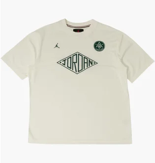 Футболка мужская Air Jordan Essentials Tee Beige FV7263-100